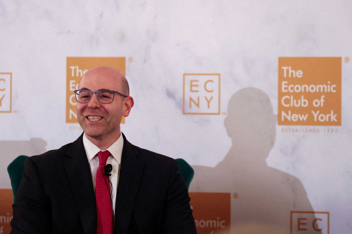 'Weaker': Trump-appointed Fed official uncorks stunning admission on president’s economy