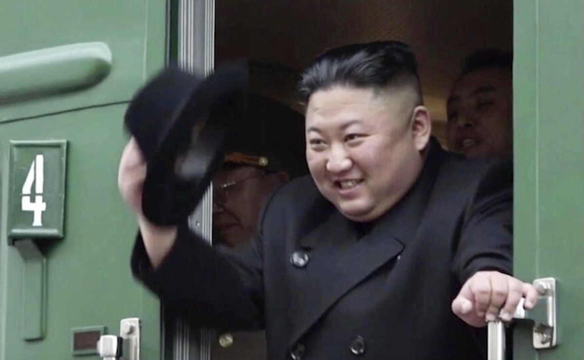 North Korea's Kim Jong Un orders military to accelerate 'war preparations'