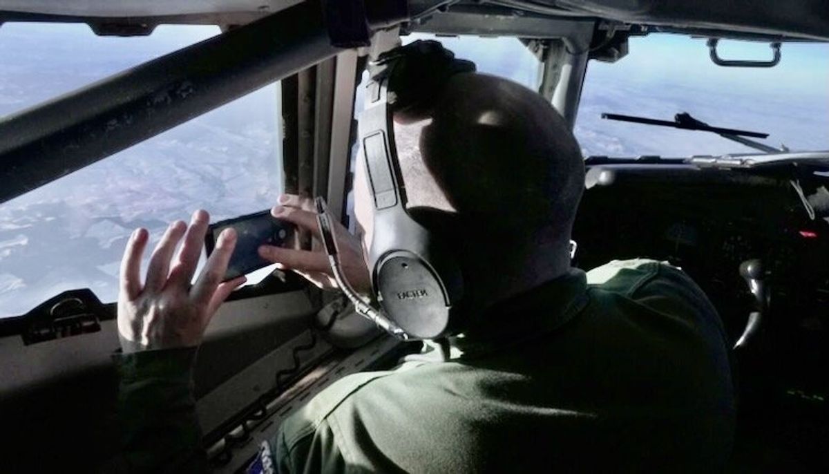 France says Russia threatened to down spy plane in ‘particularly aggressive’ exchange