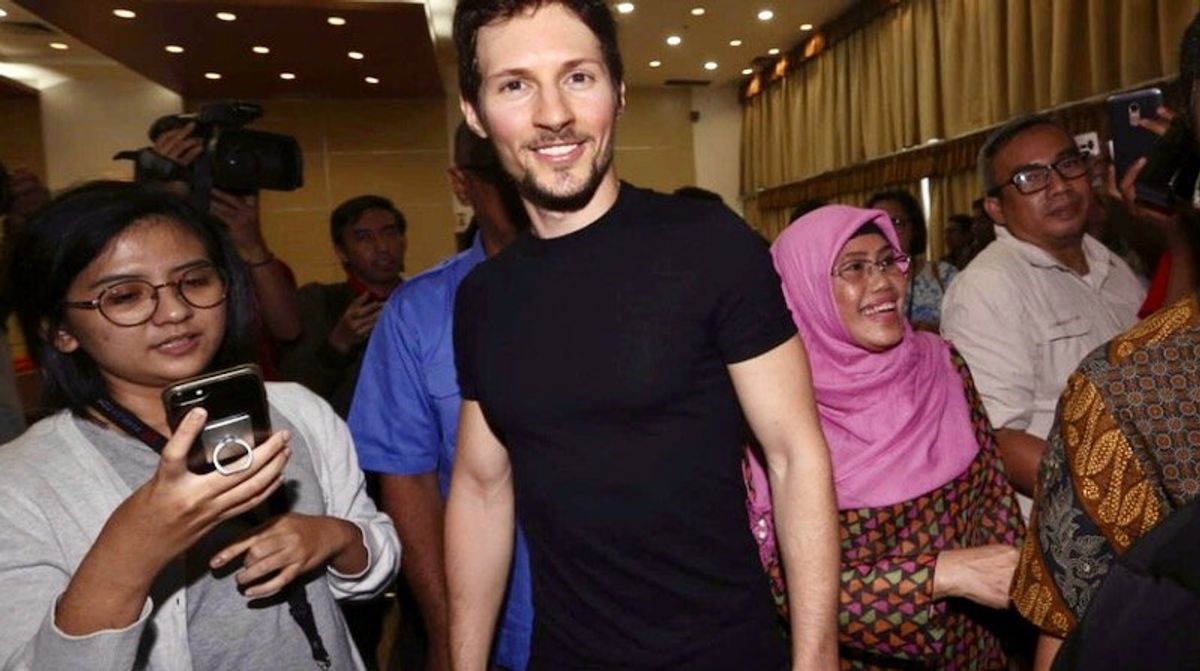 Russia slams France after arrest of Telegram CEO Pavel Durov