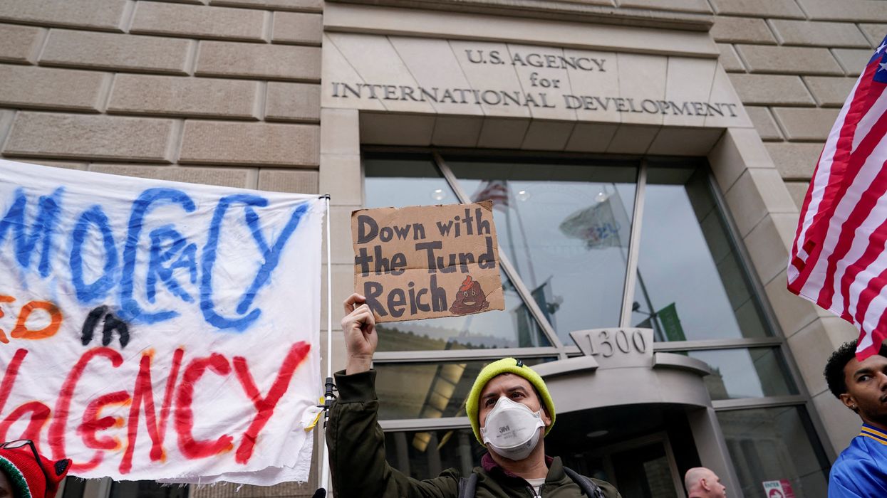 In breaking USAID, the Trump administration may have broken the law
