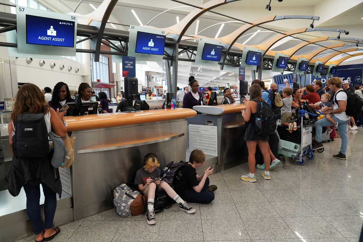 ‘Plan extra time at the airport’ without Real ID, says airport official