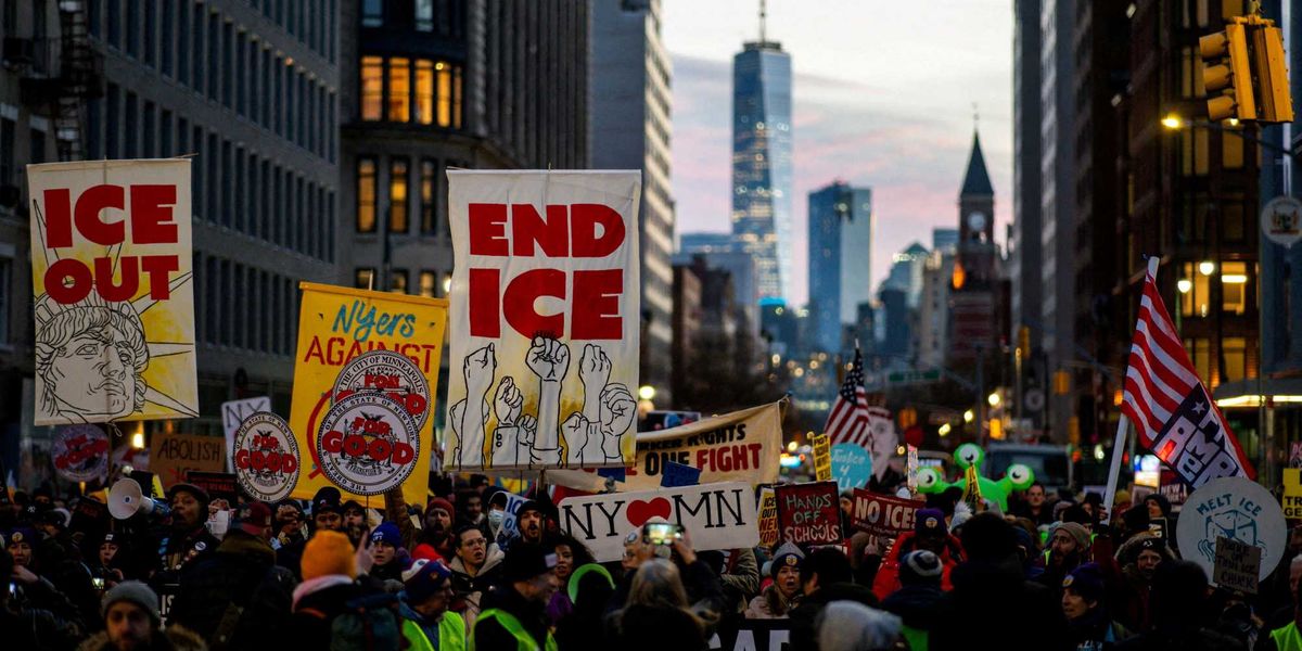 Trump DHS hit with blistering order as it unleashes 'terror' and 'violence'