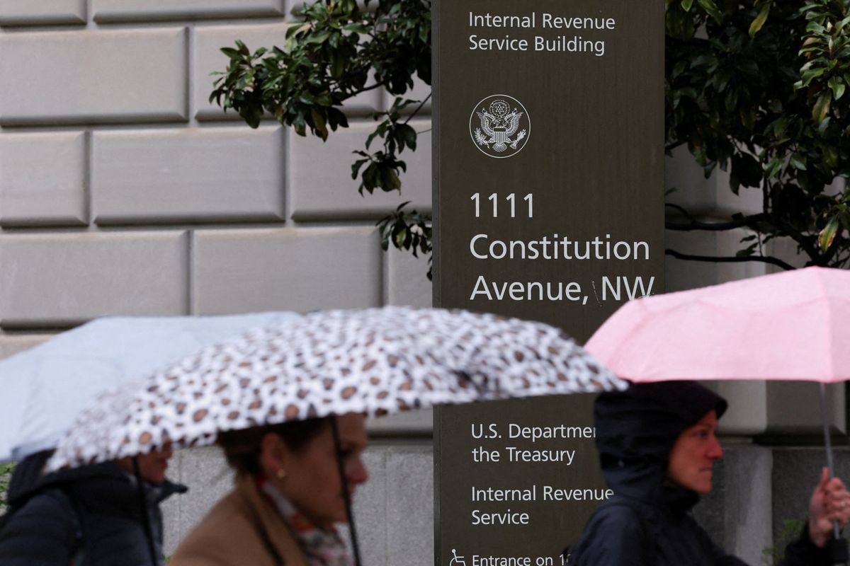 'Henchmen!' Far-right MAGA ally demands more scalps after Trump ousts IRS chief