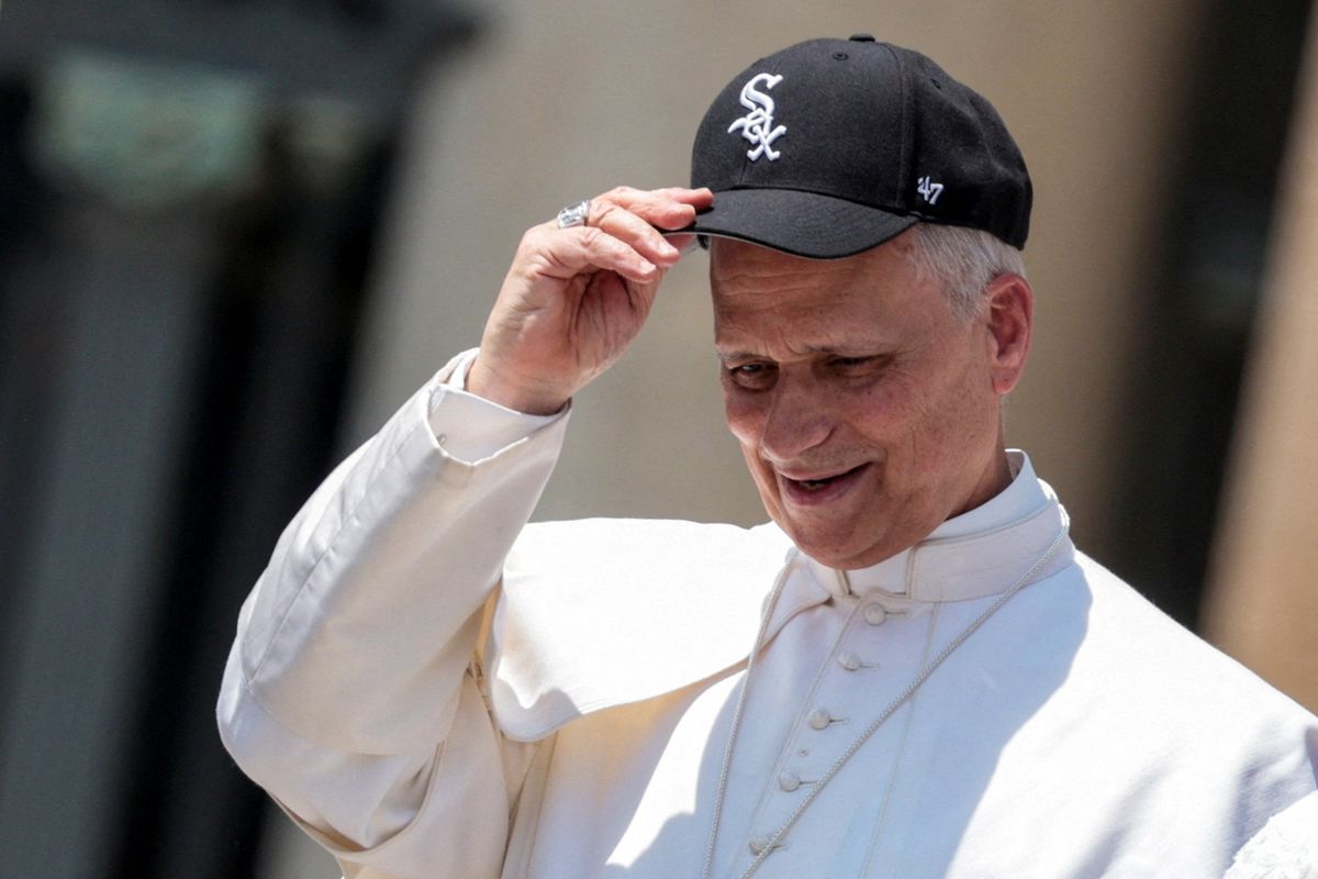 'Not happy': Bishop appointed by Pope Leo reportedly takes action against Trump