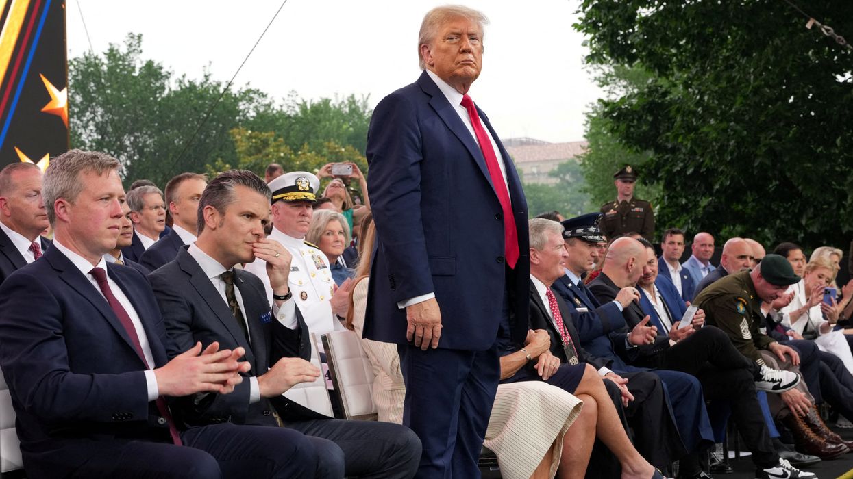 Trump's quiet new scheme gives him power to send his critics to the grave