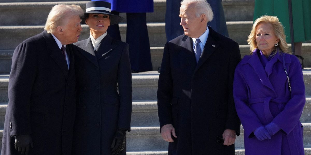 Leaked Biden audio sends internet into frenzy as critics say that’s not the real scandal