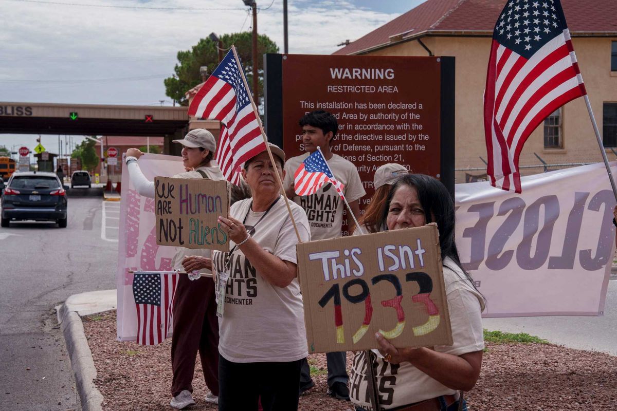 Trump suffers double blow in court as 'the dam has broken'