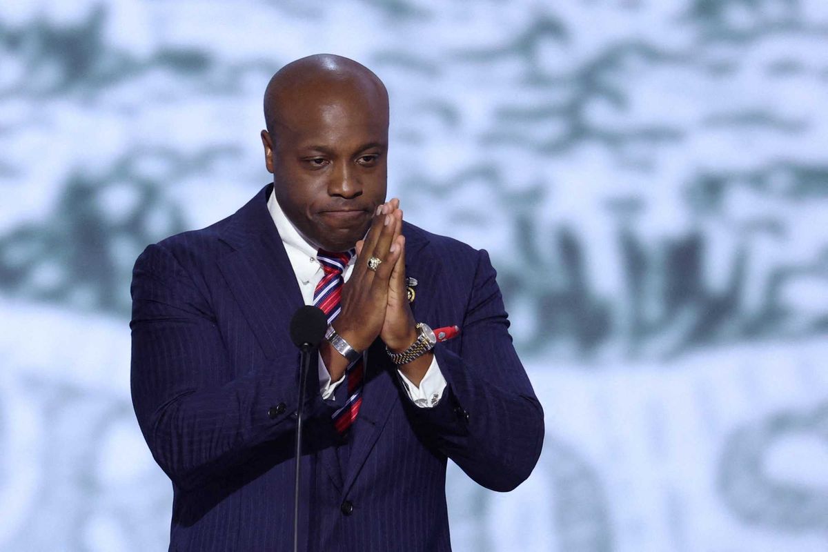 Big-money Republicans furious after MAGA Senate hopeful ignored 'do not enter' warning