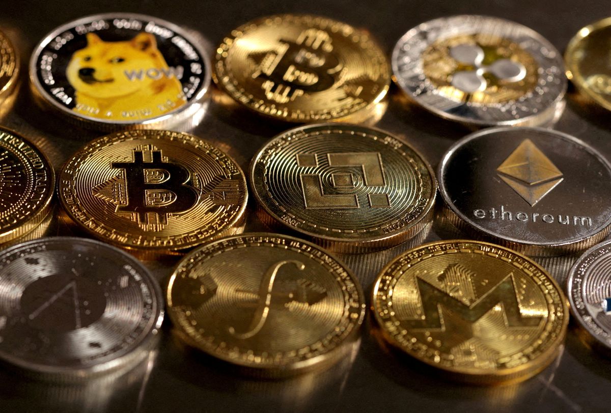 Trump's social media company strikes deal to buy bitcoin: report
