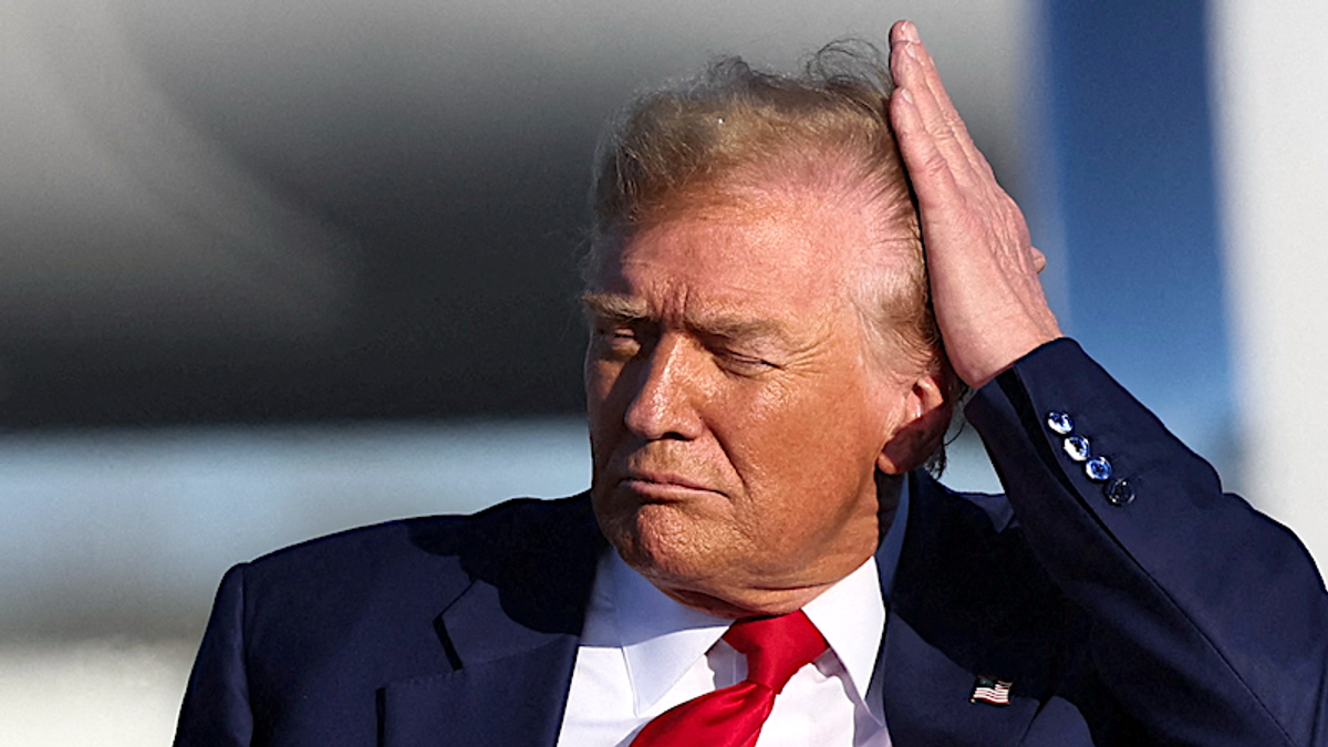 'Not Marxist judges': MSNBC's Morning Joe flags​ 'conservative icons' ruling against Trump
