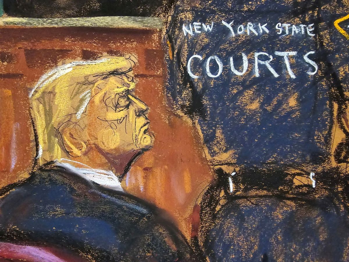'Nightmare scenario': Hush Money judge stuns with latest Trump trial ruling