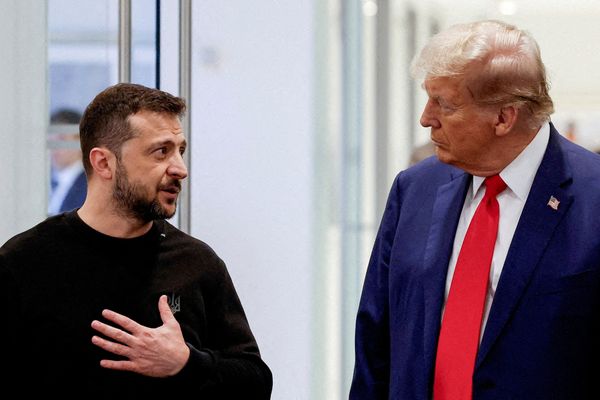 Zelenskyy is 'just as evil' as Putin because he didn't wear suit to White House: MAGA host