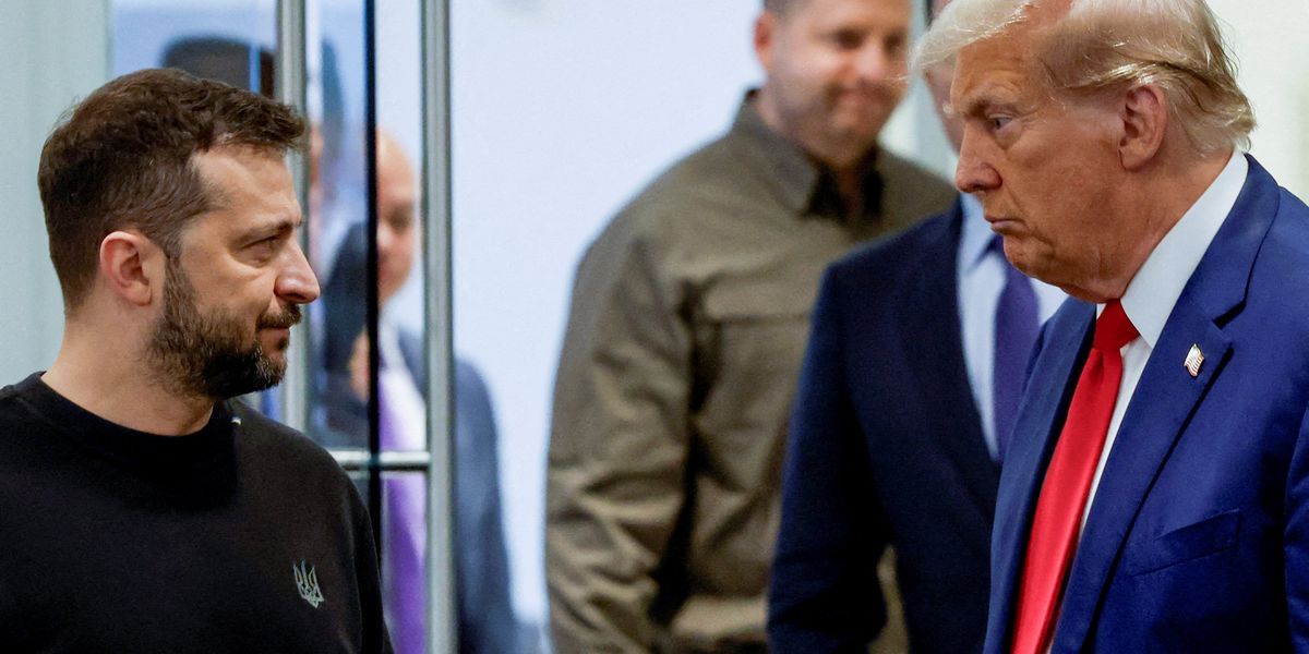 Extortion Pure And Simple Onlookers Shocked By Trump Threat To Cut extortion-pure-and-simple-onlookers-shocked-by-trump-threat-to-cut