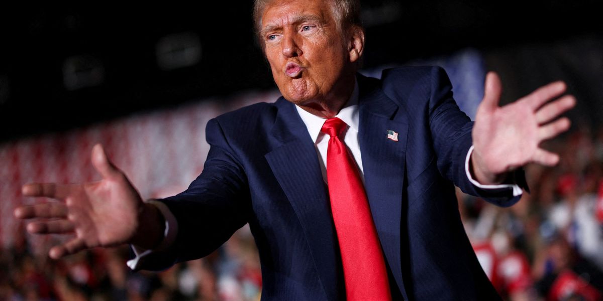 'Fatten his wallet': Trump biographer dishes on president elect's longtime 'aching thirst'