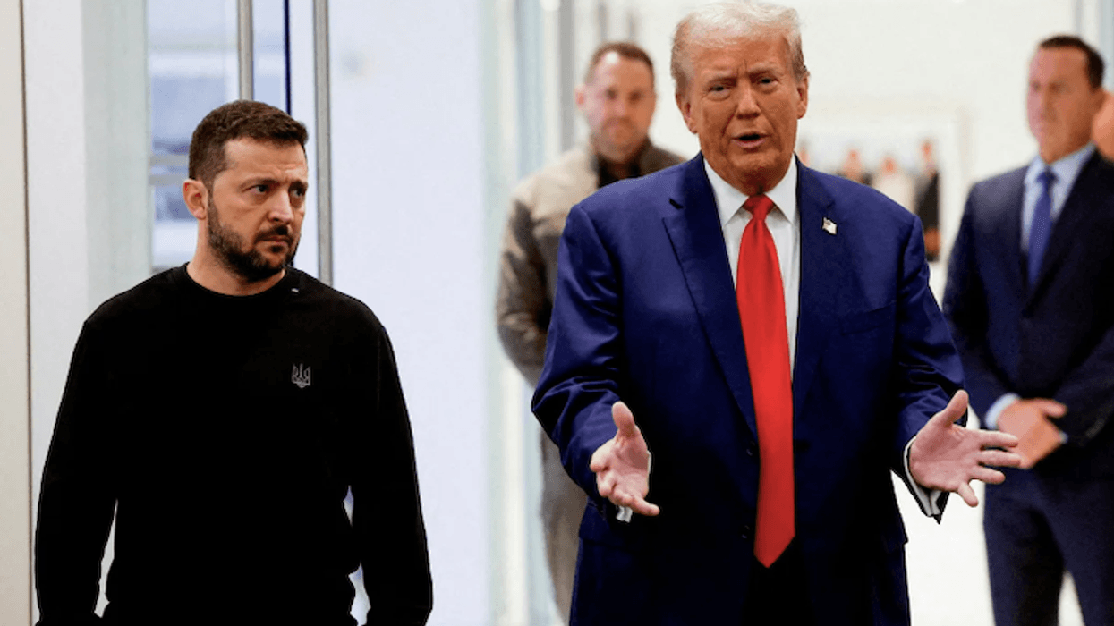 'Malicious toddler': Conservative delivers scathing takedown of Trump's Zelensky ambush