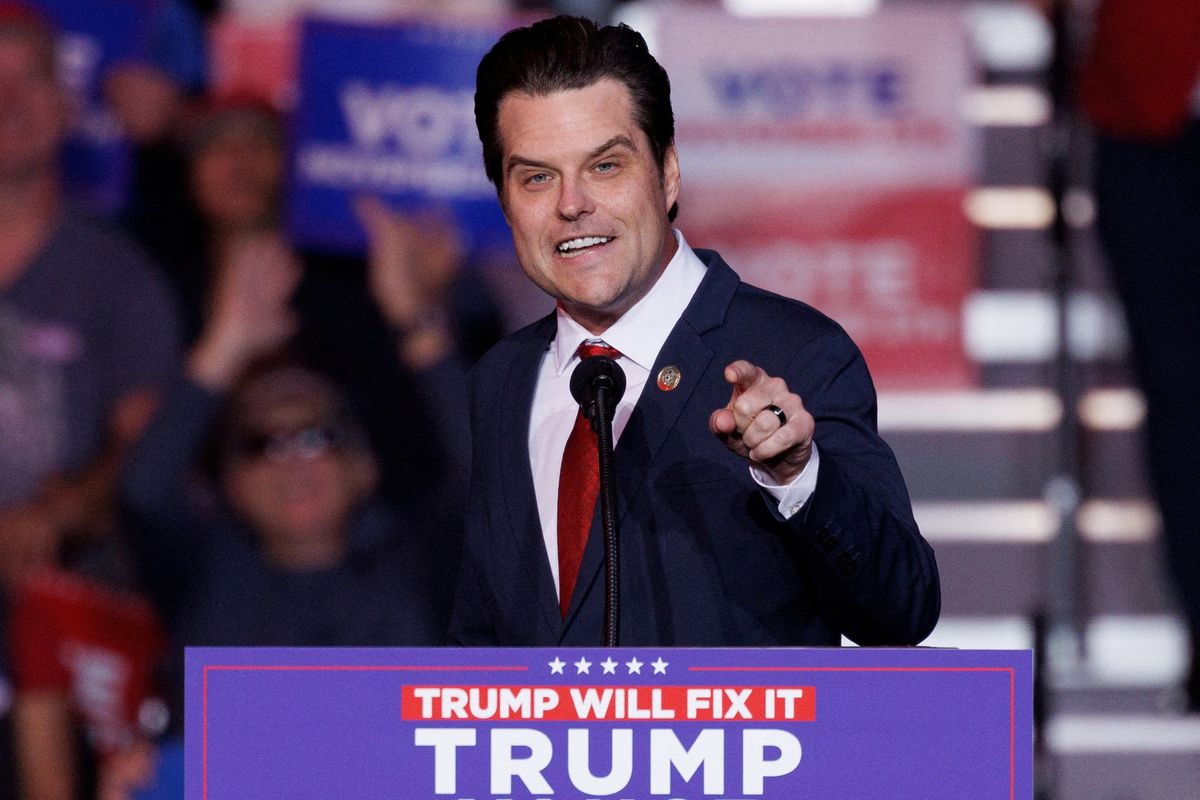 'Prostitution, statutory rape, illicit drug use': Damning Matt Gaetz ethics report leaks