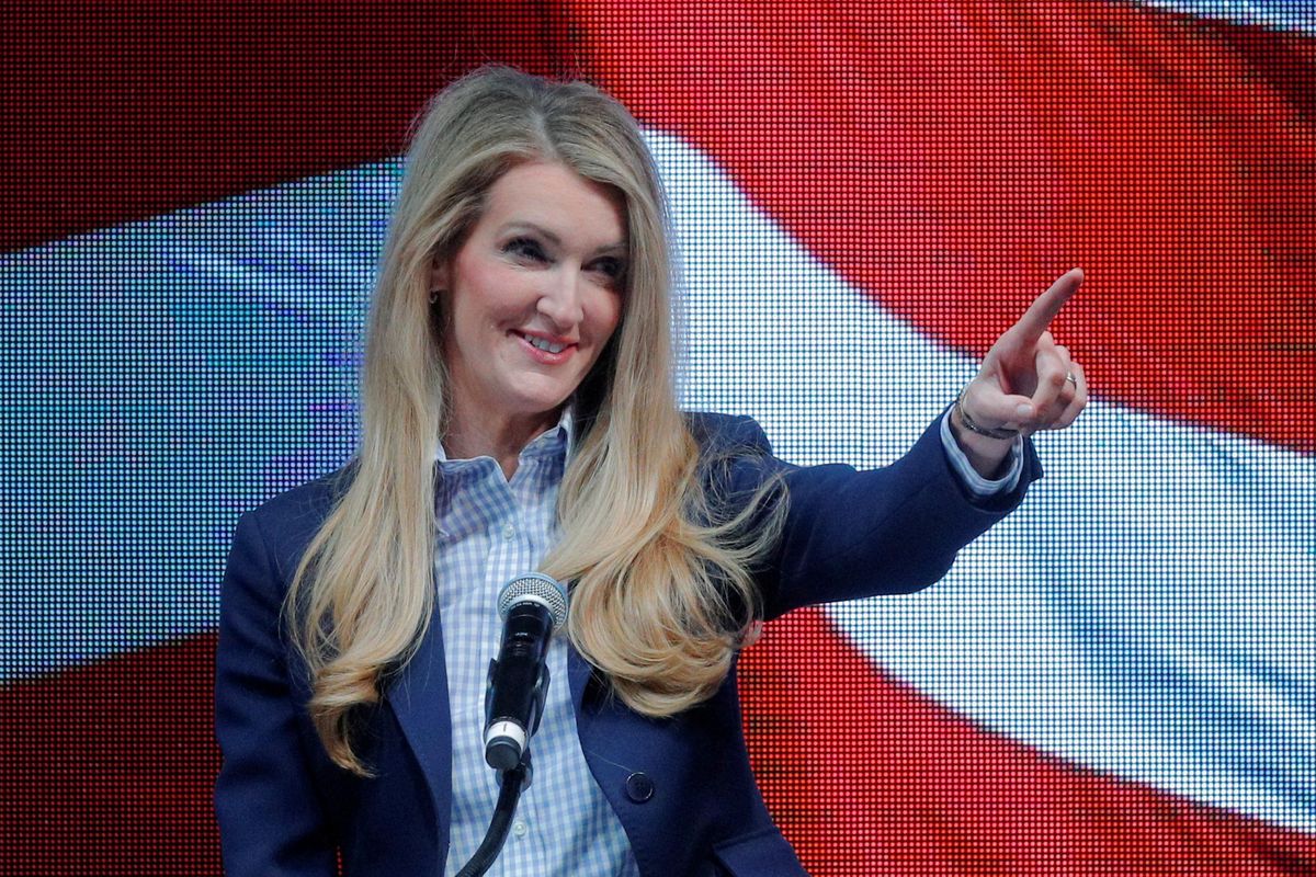 Georgia GOP in turmoil as 'wave of defections' tears party apart: report