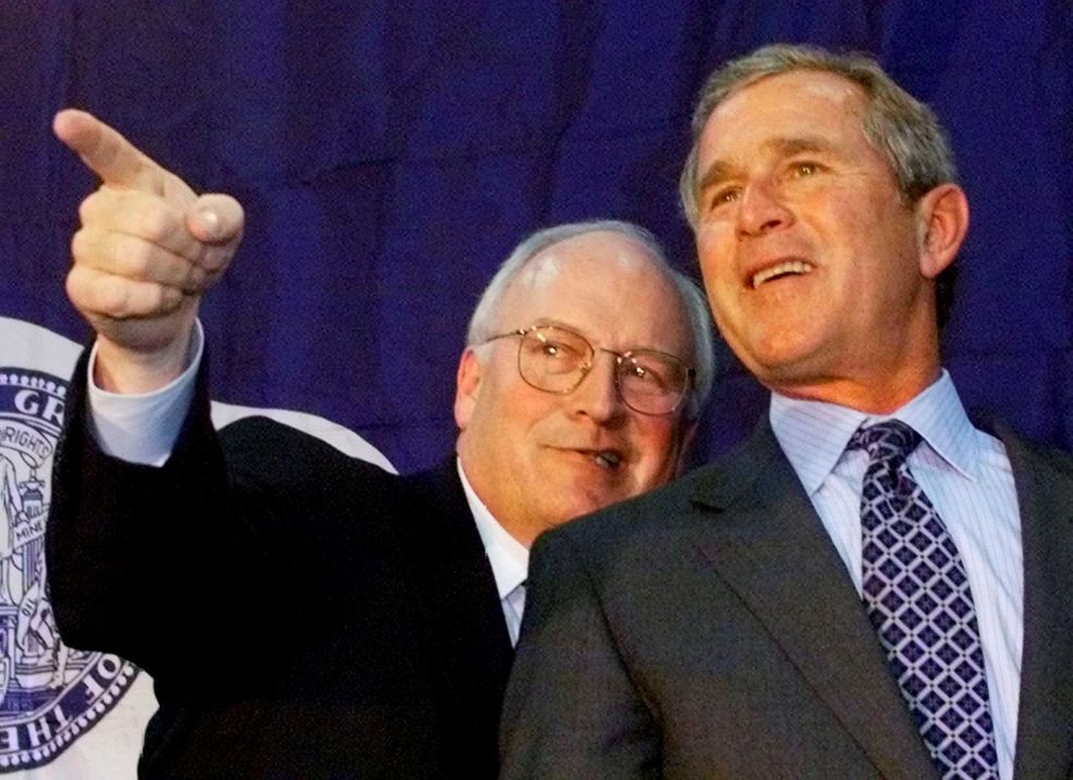 Trump to skip Dick Cheney's funeral after speaking snub: report