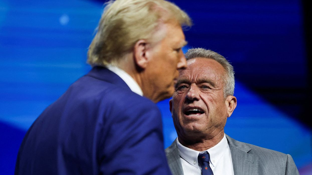 'His voice impairment benefits him': Psychotherapist offers 'observations' on Trump pick