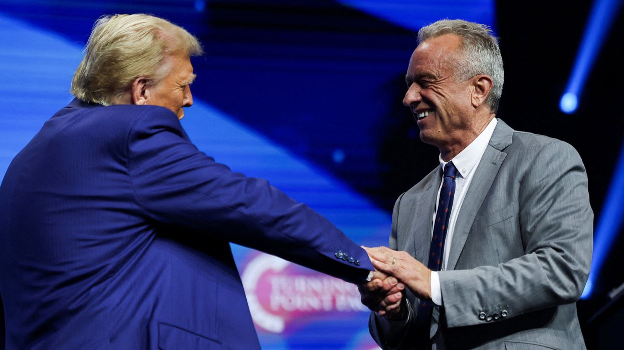 Fox News host: RFK Jr. will make Americans 'smoking hot' like they were in 1990