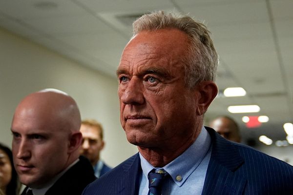 RFK set to make bizarre new autism claim: report