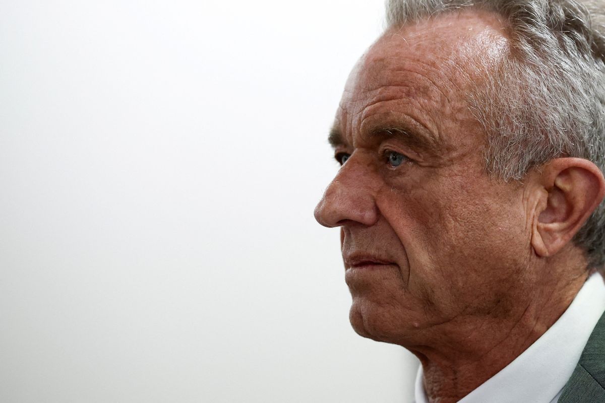 Robert F. Kennedy Jr. confirmed as Health and Human Services secretary