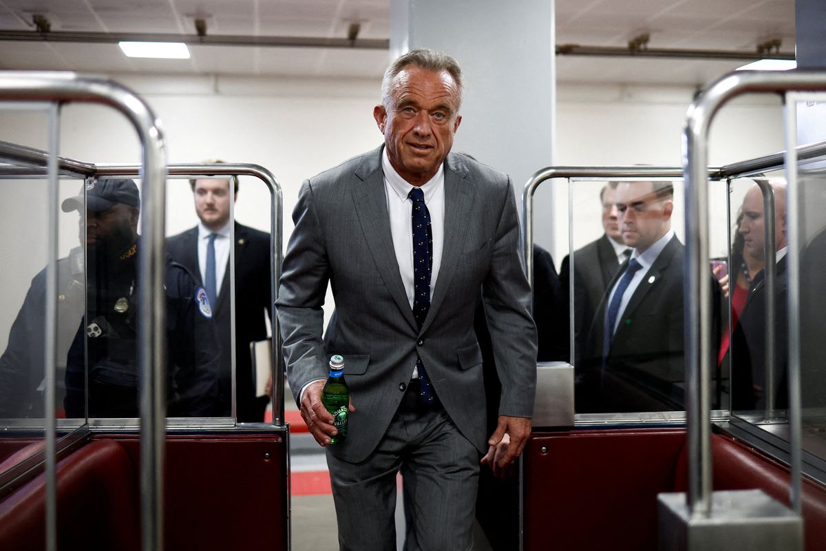 Journalist rips RFK Jr. for ‘rape apologist’ remarks and ‘vendetta against women’