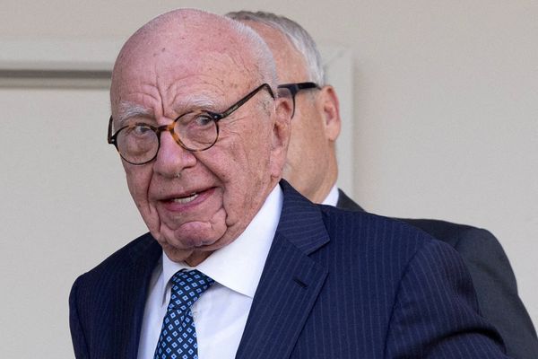 'Blood sport': Journalist claims Rupert Murdoch relishing chance to 'embarrass' Trump