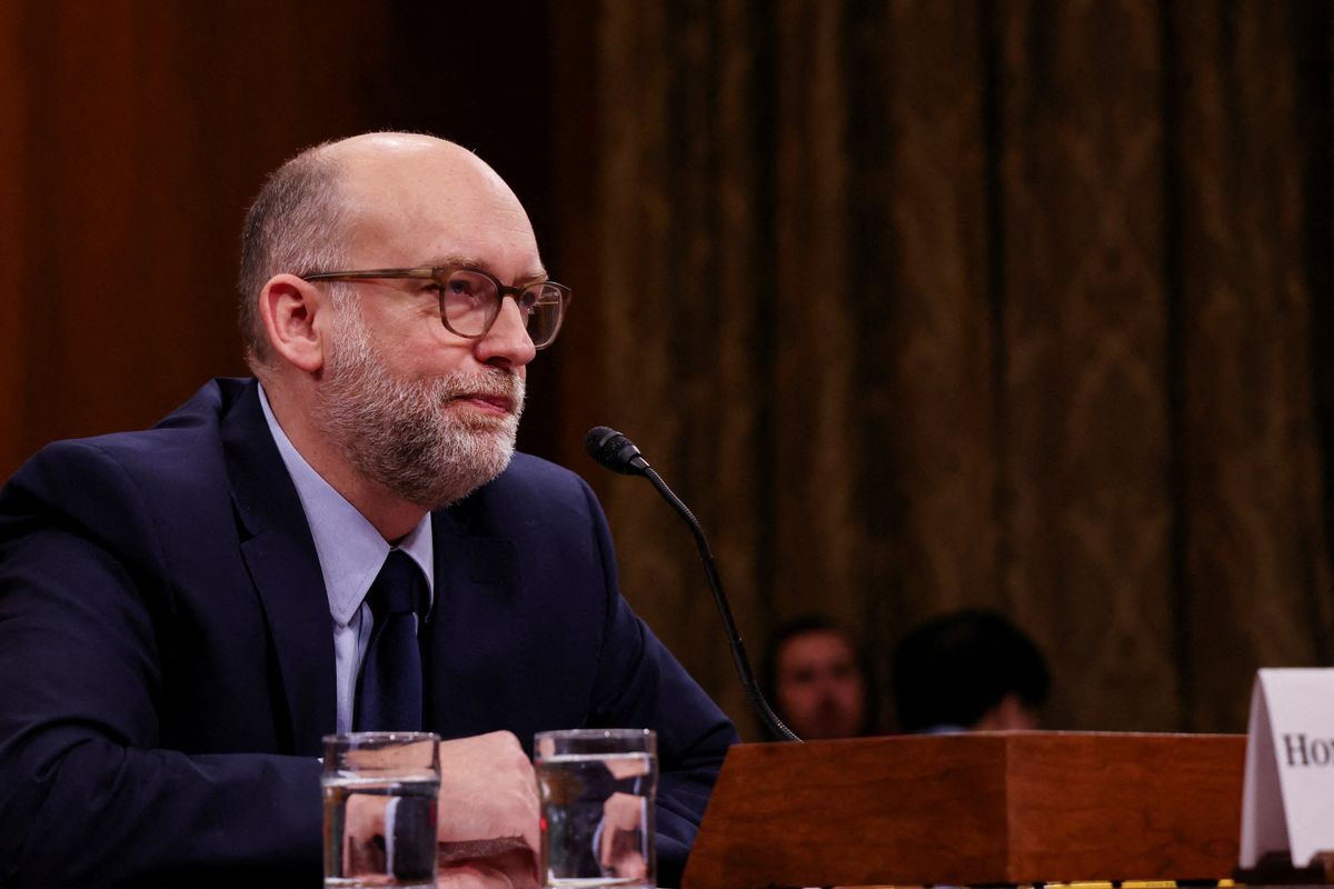 Senate Dems hatch plan for all-nighter to oppose a Project 2025 architect