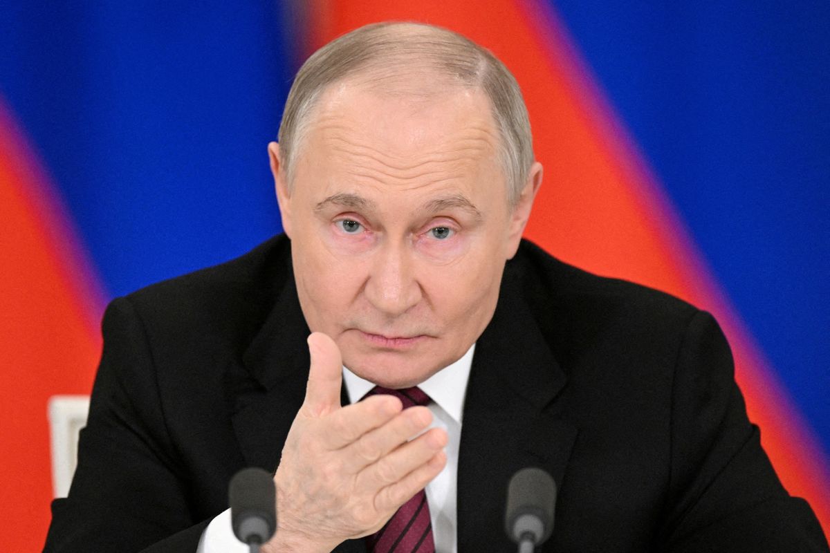 'Sweet-talking' Putin fooled 'a lot of people' near Trump — except one