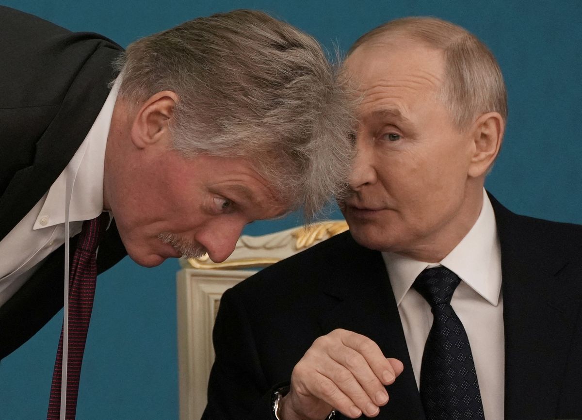 Washington now resembles early Putin days — with 'one hell of a difference': NYT report