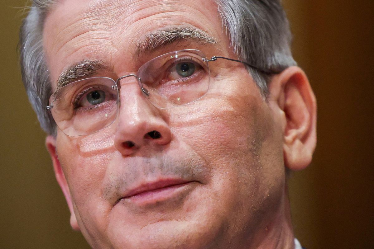 'Absurd double standard': Top Finance Committee member slams new Treasury Secretary
