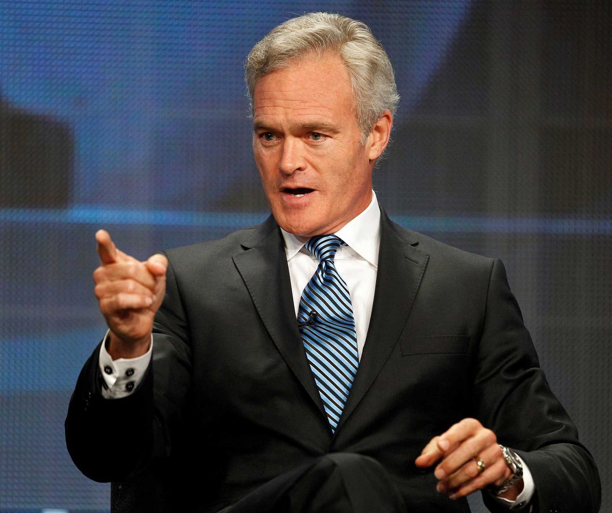Karl Rove spills on decades-old grudge behind his glee over Scott Pelley's ouster