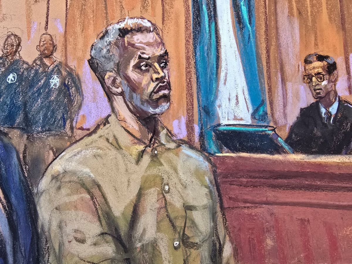 Full Sean 'Diddy' Combs verdict is in