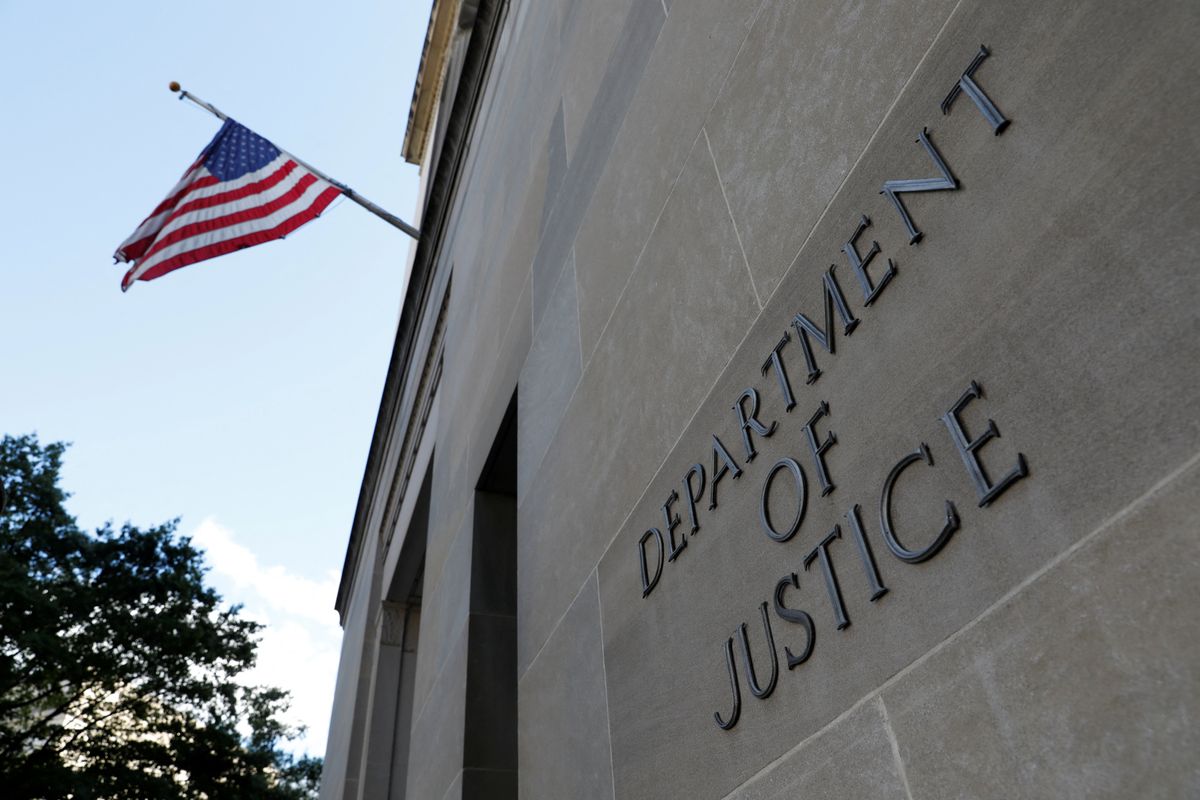 'Really?' WSJ editorial board blasts Trump's DOJ for sending a 'rotten message'