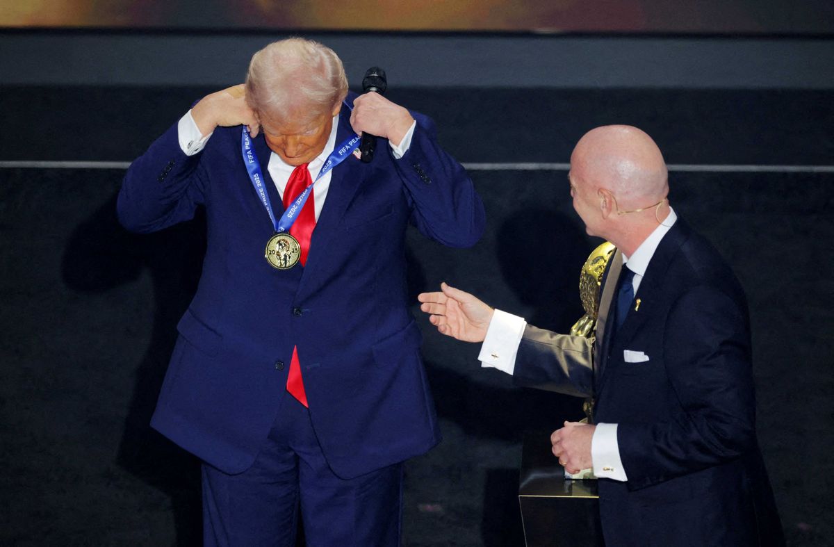 Humiliated Trump 'will surely go down' with the USMNT after World Cup exit: op-ed