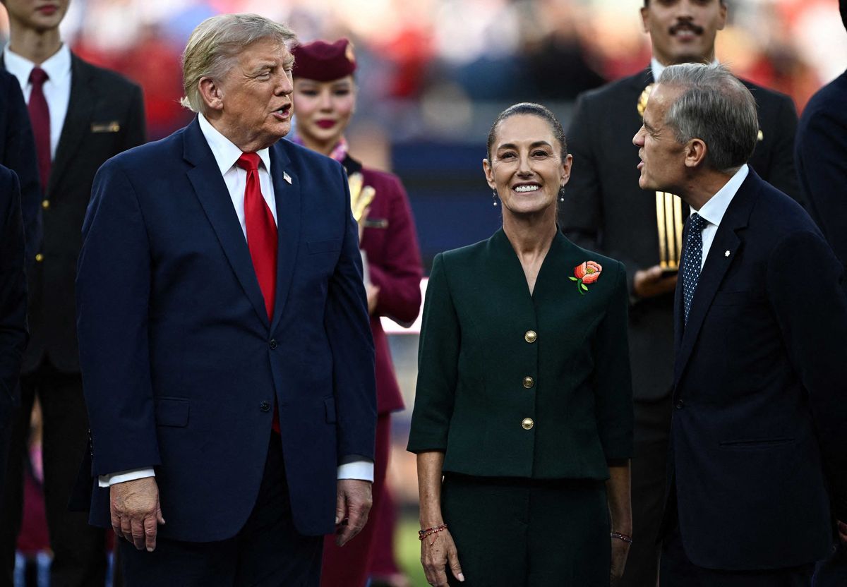 Teeth-gnashing Trump went for the throat and found something with sharper fangs