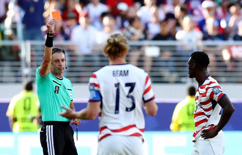 Trump's meddling in FIFA World Cup stuns analysts
