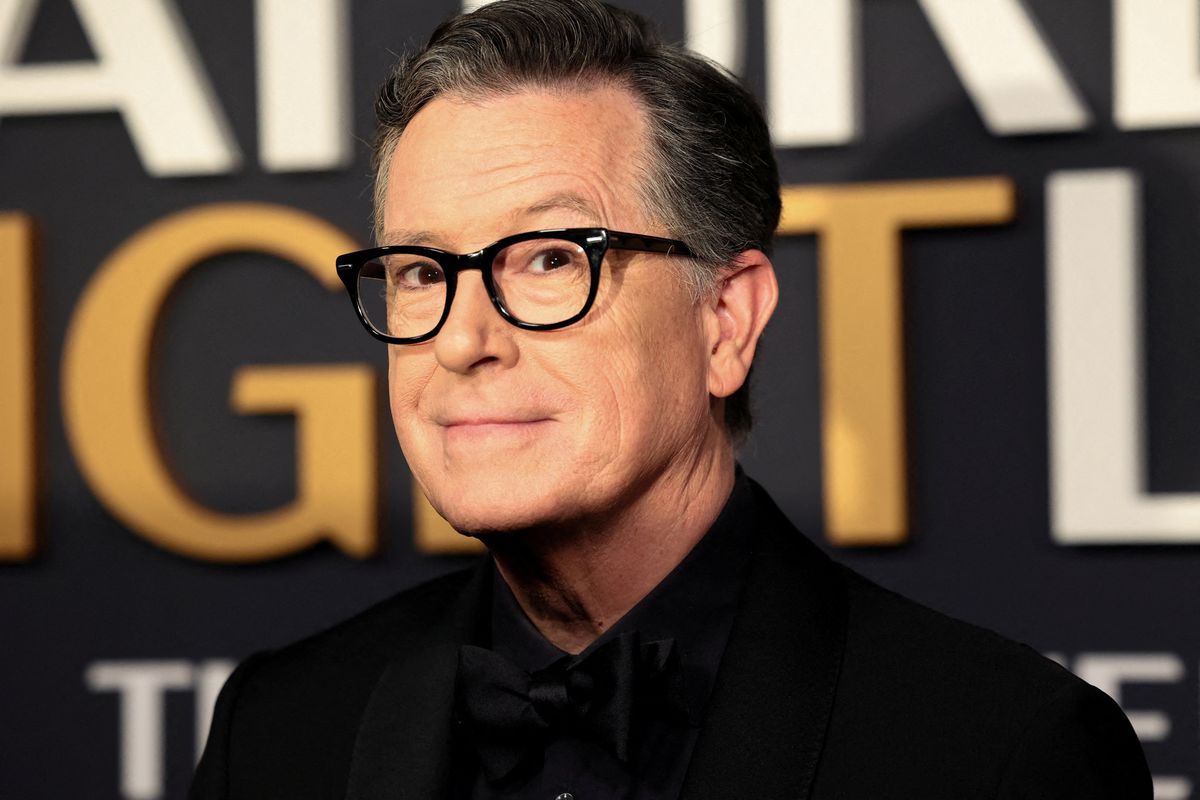 ‘I asked a direct question’: Fox News host calls out Trump official over Colbert ouster