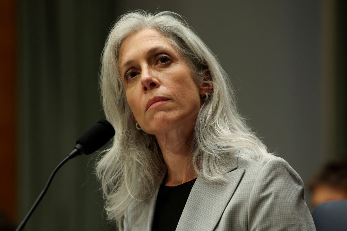 Trump's CDC director ousted after just a few weeks on the job