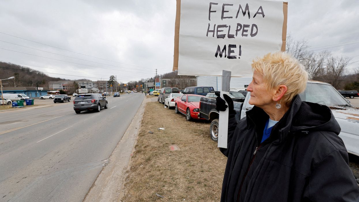 FEMA head took lie detector test as Homeland Security sought to 'root out' leaks: report