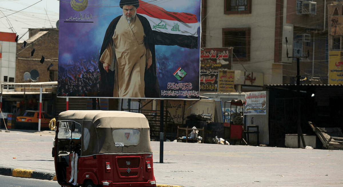 Bomb attack near Bagdad kills more than a dozen