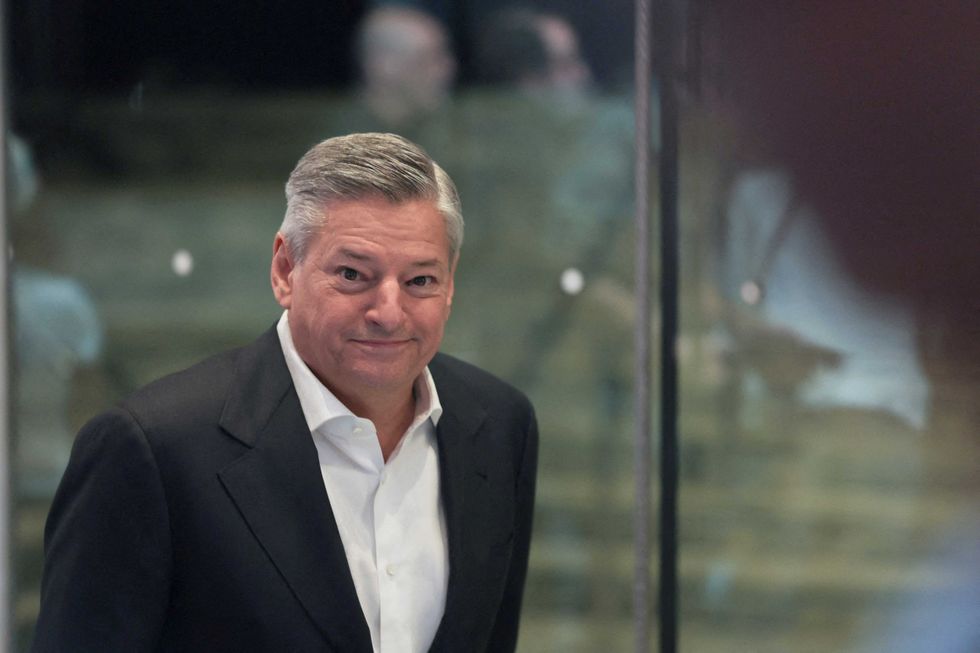 Netflix boss makes stunning prediction after Warner Bros. deal crumbles: 'Hope I'm wrong'