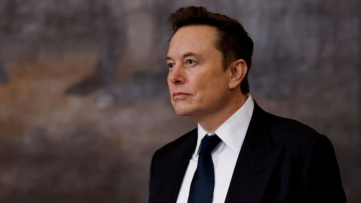 ‘Fork off’: DC protesters condemn ‘puppet’ Elon Musk's latest 'coup' attempt