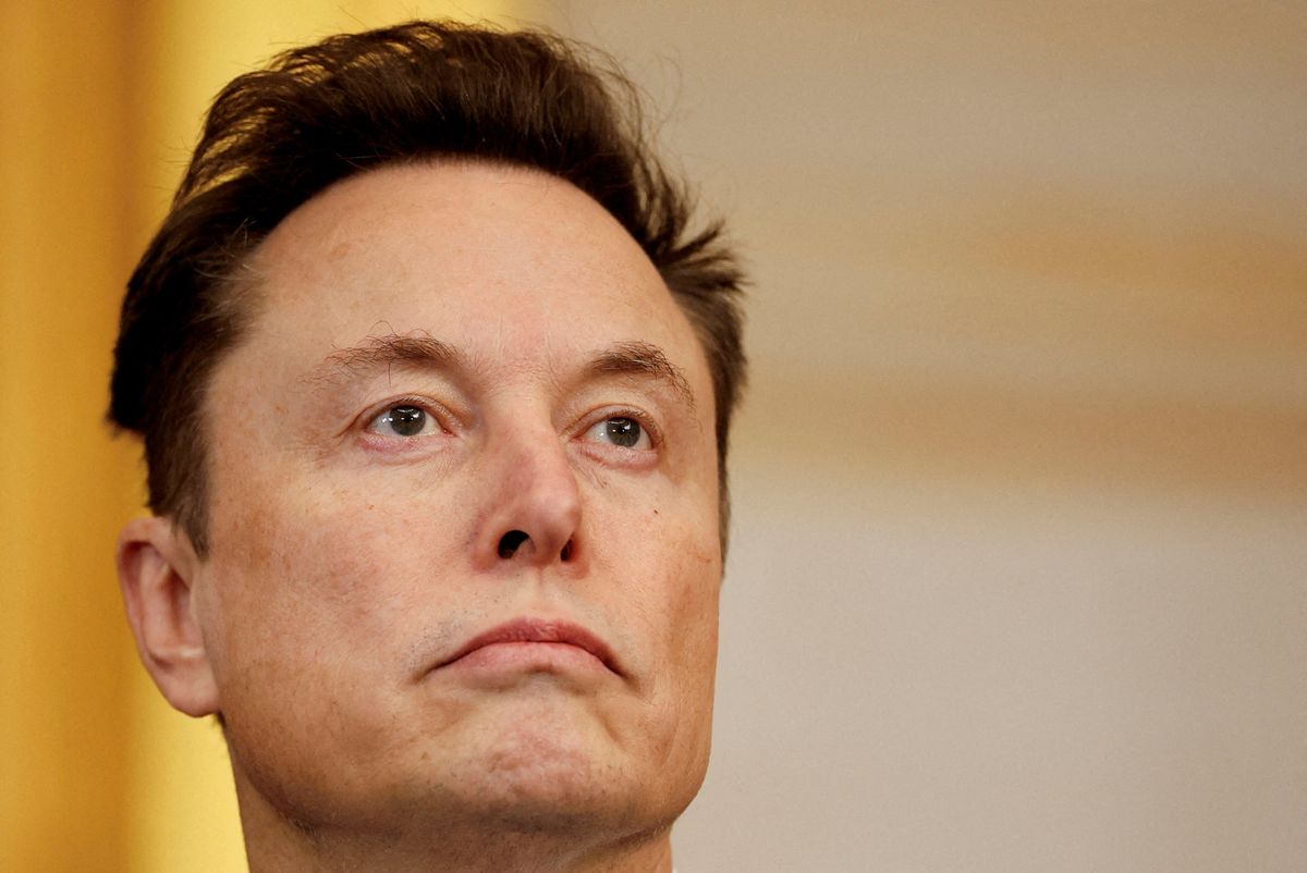 Elon Musk's empire 'may be starting to wobble': Harvard Business School professor