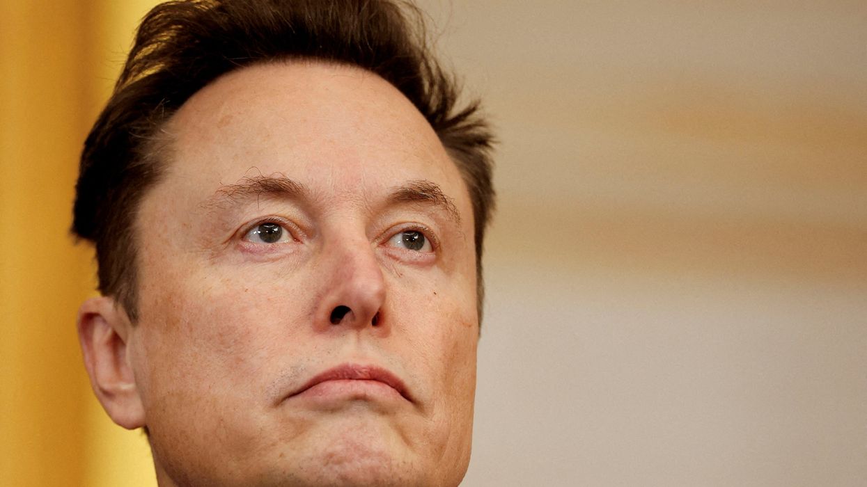 Elon Musk's empire 'may be starting to wobble': Harvard Business School professor