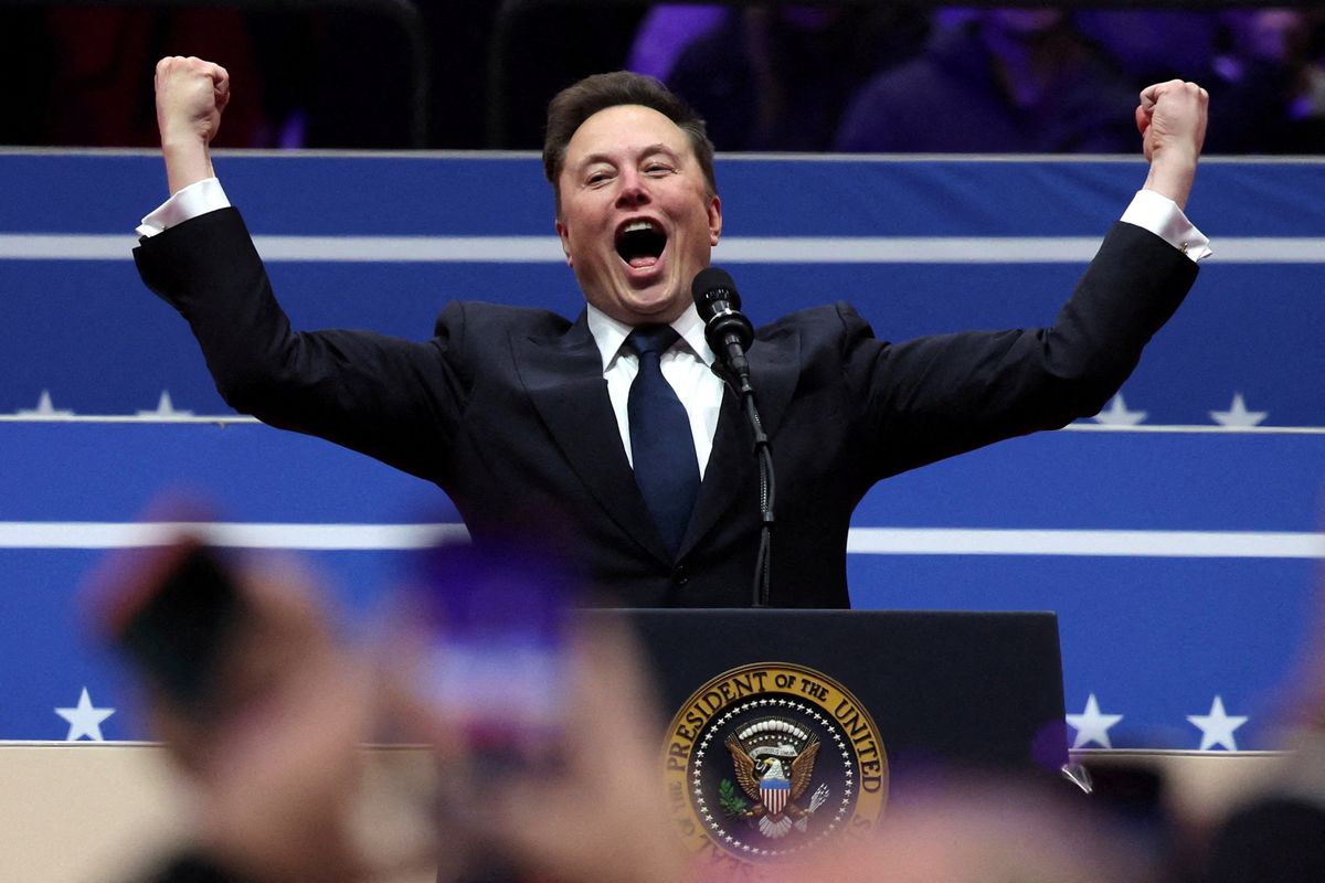 Elon Musk derided as he posts drug test results that 'nobody asked for'