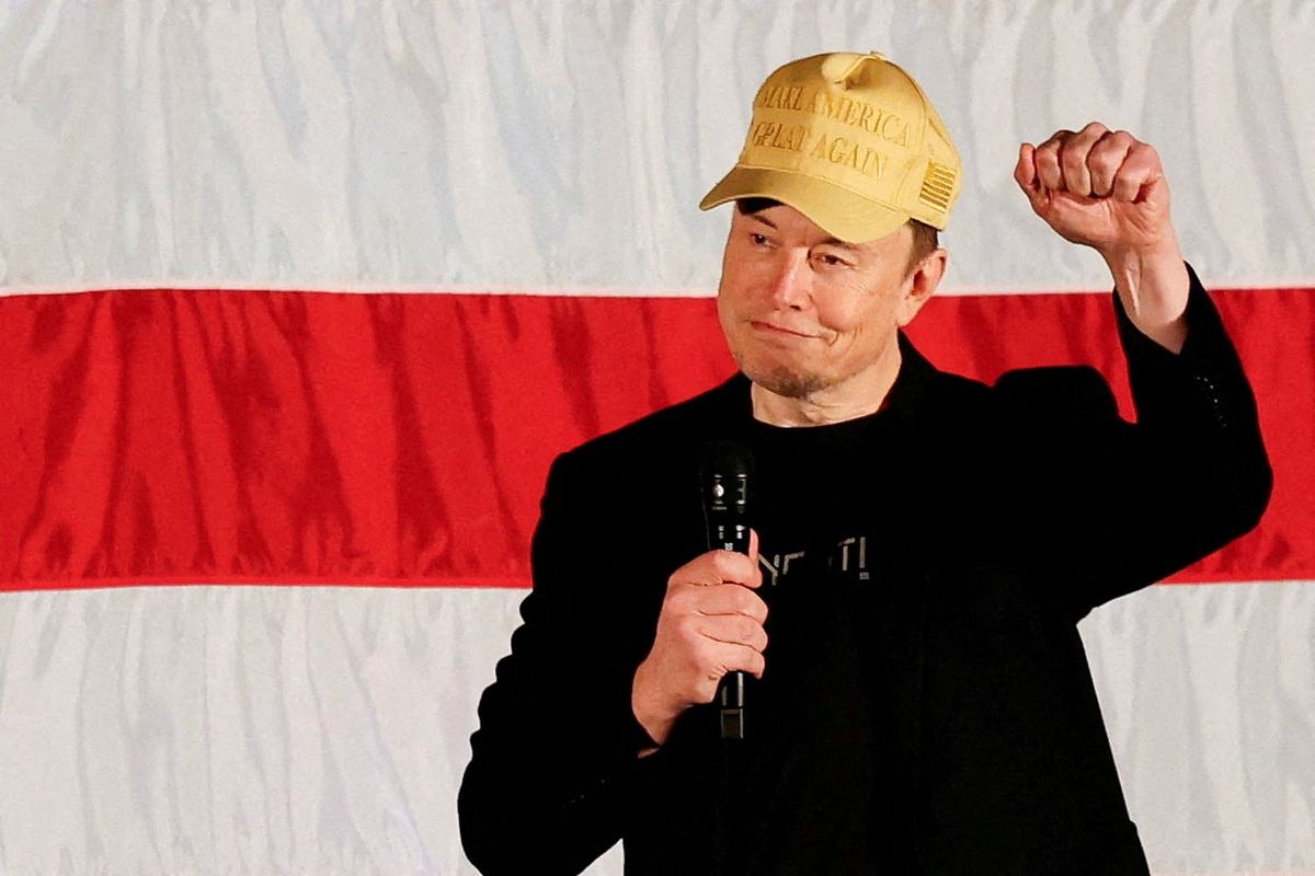 'Too tidy': Skeptics poke holes in Elon Musk company's explanation for 'extremist' glitch