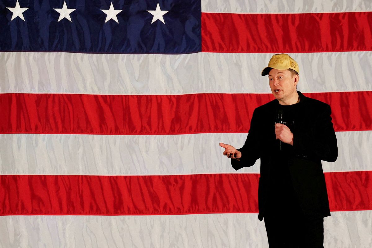 'Fast and furious': GOP lawmaker hits Musk for bigfooting 'good people' hired by Trump